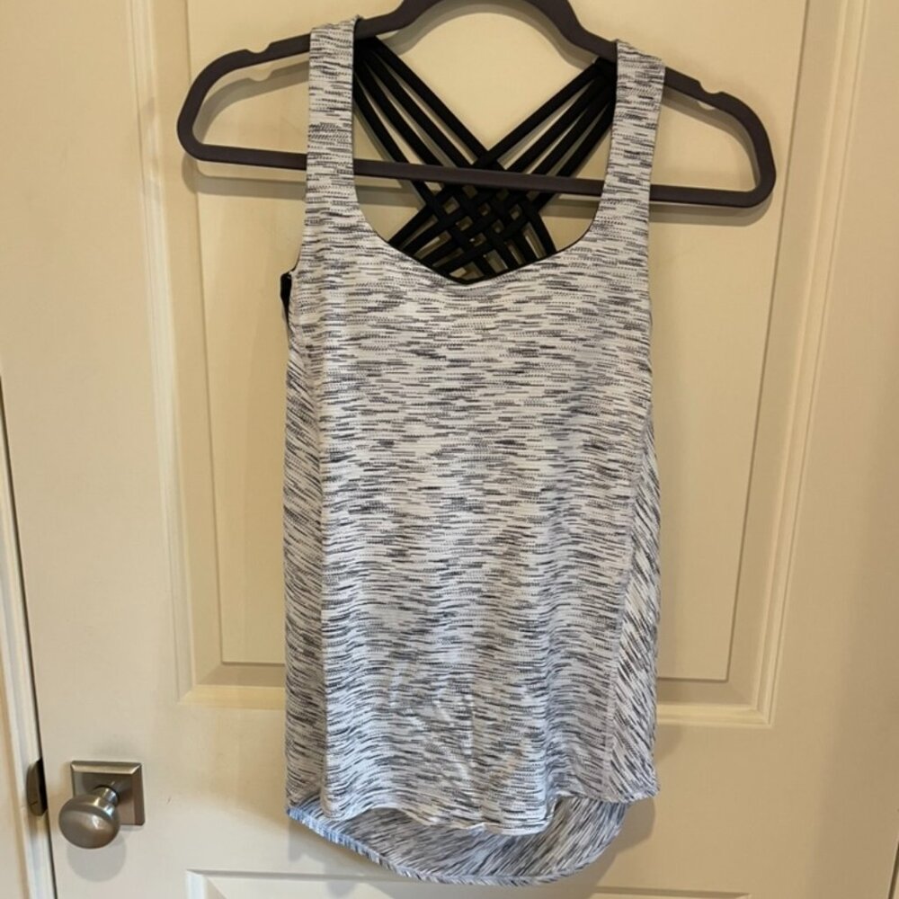 Lululemon Free to Be Wild Tank (2 in 1)